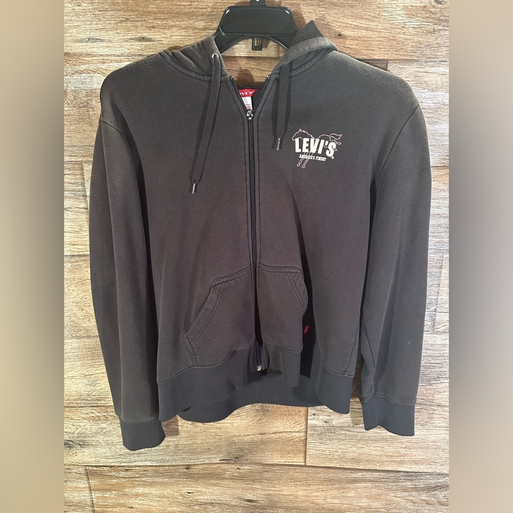Levi’s zip up jacket